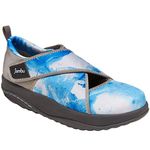 Jambu Millie Eco Vegan Women's Slip On, Blue, 5 UK