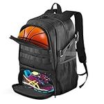 BROTOU Basketball Backpack, Large B