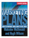 Marketing Plans: How to Prepare Them, How to Use Them