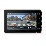 Garmin Dash Cam™ X210, Compact 1440p HD Dash Cam with a 140-degree Field of View, Built in Clarity™ Polarizer, Voice Controlled, GPS, 2.4” Display, Automatic Recording