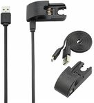 JOYSOG for Sony Walkman Charger Cable, USB Data Charging Cradle Charger Cable for Sony Walkman NW-WS413 / NW-WS414 / NW-WS623 / NW-WS625 mp3 Player Charger Cable