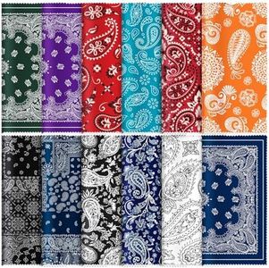 Copkim 24 Pcs Microfiber Cleaning Cloth Mandala Elegant Flowers Design Glasses Cleaning Cloth Multicolor Microfiber Lens Wipes Reusable Eyeglasses Wipes for Camera Lens Cell Phone Screens, 6 x 6 Inch