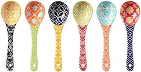 Metahom Ceramic Small Serving Spoon