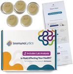 DIY Mold Test Kit for Home (8 Rooms