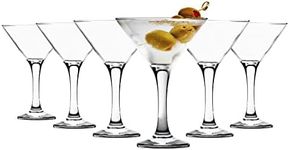 LAV Misket Martini Glasses - 175ml 