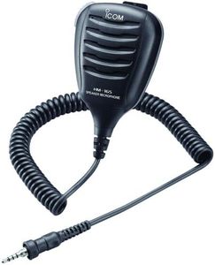 ICOM HM165 Floating Speaker Microphone for ICMM3401