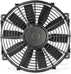 Flex-a-Lite 116 Trimline Electric Fans, 16-Inch