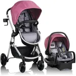 Evenflo Pivot Modular Travel System