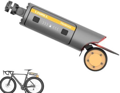 LIVALL 220Wh PikaBoost 2 Bike Rear Wheel Assist Device