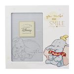 Disney Magical Beginnings 6'' x 4'' Photo Frame- Dumbo