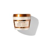 Mizani Leave-In Conditioner, For Curly To Tightly-Coiled Hair Types, Replenishes Moisture and Softens Hair, With Chamomile and Rosemary Oil, Styling Rose H2O Hairdress, 250ml