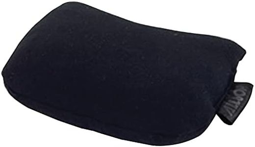 Allsop 29808 Comfortbead Mouse Rest, 10.4 x 14 x 2.8 cm, Black