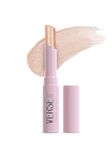 Swiss Beauty Jelly Verse Eyeshadow Glow Stick | Rich Colour Payoff | Crease-Proof | Sparkling Shine | 6 Stellar Shades | Shade- 5. Orbit Gleam, 3g