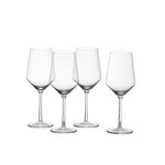 Schott Zwiesel Tritan Crystal Pure Glass Collection Stemware Cabernet, 18.2-Ounce, Set of 4