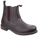 Cotswold Worcester Waterproof Boot Mens Brown