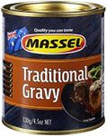 Massel Traditional Gravy Powder - Plant Based, Low FODMAP & Gluten-Free, 130g x 6 Pack