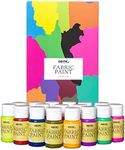 Nazca Colors Permanent Washable Fab