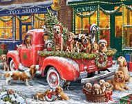 Vermont Christmas Company 'Doggone Christmas' Advent Calendar (Countdown to Christmas)