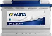 Varta Blue Dynamic E11 Car Battery,