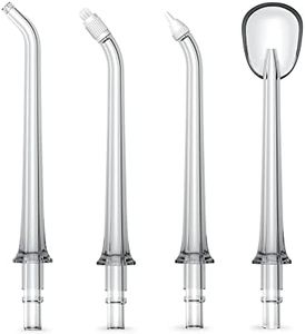 Operan Replacement Tips for Water Dental Flosser, 4 Different Tips