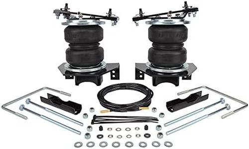 Air Lift 57352 LoadLifter 5000 Air Suspension Kit, Black