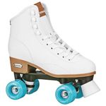 Roller Derby Cruze Rush Hightop Women's Roller Skates,White, Size 08