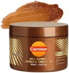 Carroten Gold Shimmer Intensive Tan
