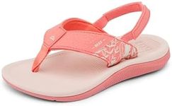 Reef Toddler/Little Girls' Santa An