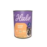 Halo Dog Foods