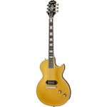 Epiphone Jared James Nichols "Gold Glory" Les Paul Custom Double Gold - Single Cut Electric Guitar