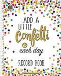 Confetti Record Book