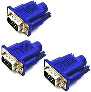 FUERAN Display Emulator (fit-Headless) Supports 1920x1080@60Hz (VGA-3P)