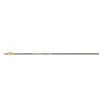 Victory Archery VAP Elite Arrows with Blazer Vanes (Pack of 6), Black, 300