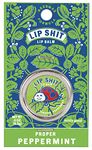Peppermint Lip Shit Lip Balm
