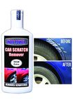 INDOPOWER CAR Scratch Remover 200gm. All Colour Car & Bike Scratch Remover Advanced Formula Rubbing Compound (Not for Dent & Deep Scratches).