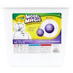 CRAYOLA Model Magic Bucket - Soft Modelling Compound | Kids Arts & Crafts | Ideal For Kids Aged 3+