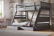 Flair Furnishings Triple Bunk Beds 