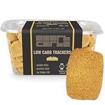 Smart Carbs Almond Flour Crackers -