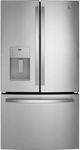 GE® ENERGY STAR® 25.6 Cu. Ft. Finge
