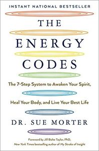 The Energy Codes: The 7-Step System to Awaken Your Spirit, Heal Your Body, and Live Your Best Life