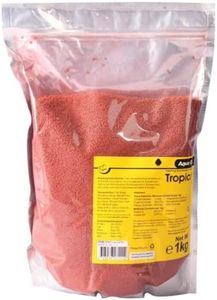 Aqua One Tropical Bits 1kg Fish Food 11755