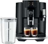 Jura E8 5th Gen Automatic Coffee Ma