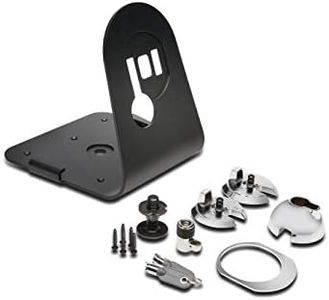 Locking Safe Stand