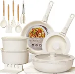 Astercook 21 Pcs Pots and Pans Set 