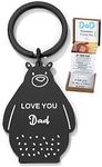 THEMEROL Gifts for Dad Birthday Gift Father's Day Gifts From Daughter Son Cool Funny Gifts for Dad Who Have Everything Best Dad Ever