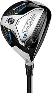 Taylormade SIM 2 Titanium Fairway Mens Left Hand Graphite Regular 3 Wood