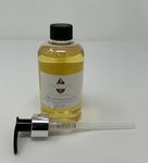 Natural Shaving Oil Cederwood Sandlewood,Patchouli & Lemon250ml