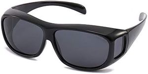 Polarized UV Glasses Aviator Drivin