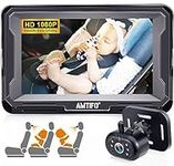 AMTIFO Baby Car Camera Easy Install
