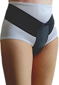 PROLASTIX T-Belt - Pelvic Organ Prolapse Support Garments for Prolapsed Uterus, Dropped Bladder, Vulvar Varicosities, SPD